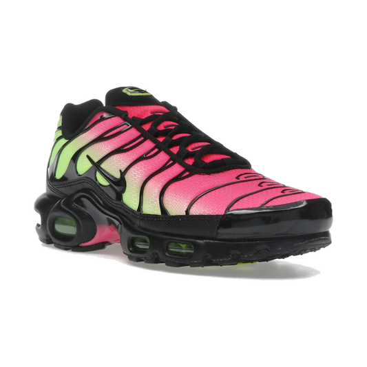 Nike Air Max Plus Hyper Pink Volt Black