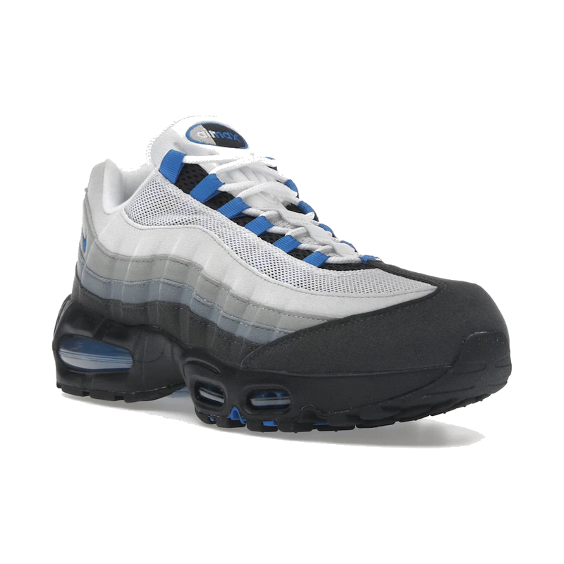 Nike Air Max 95 OG Big Bubble Blue Spark