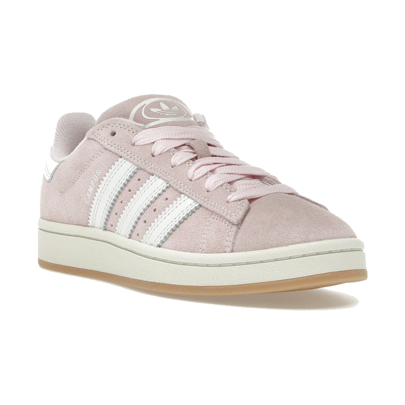 Adidas Campus 00s Camp Core White Clear Pink