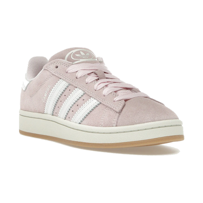 Adidas Campus 00s Camp Core White Clear Pink