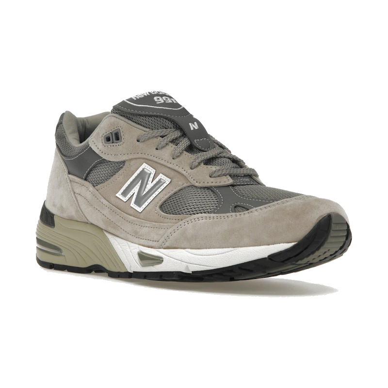 New Balance 991 MiUK Kith Grey