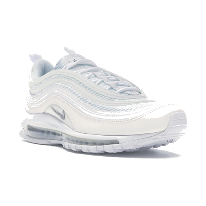 Nike Air Max 97 Triple White Wolf Grey