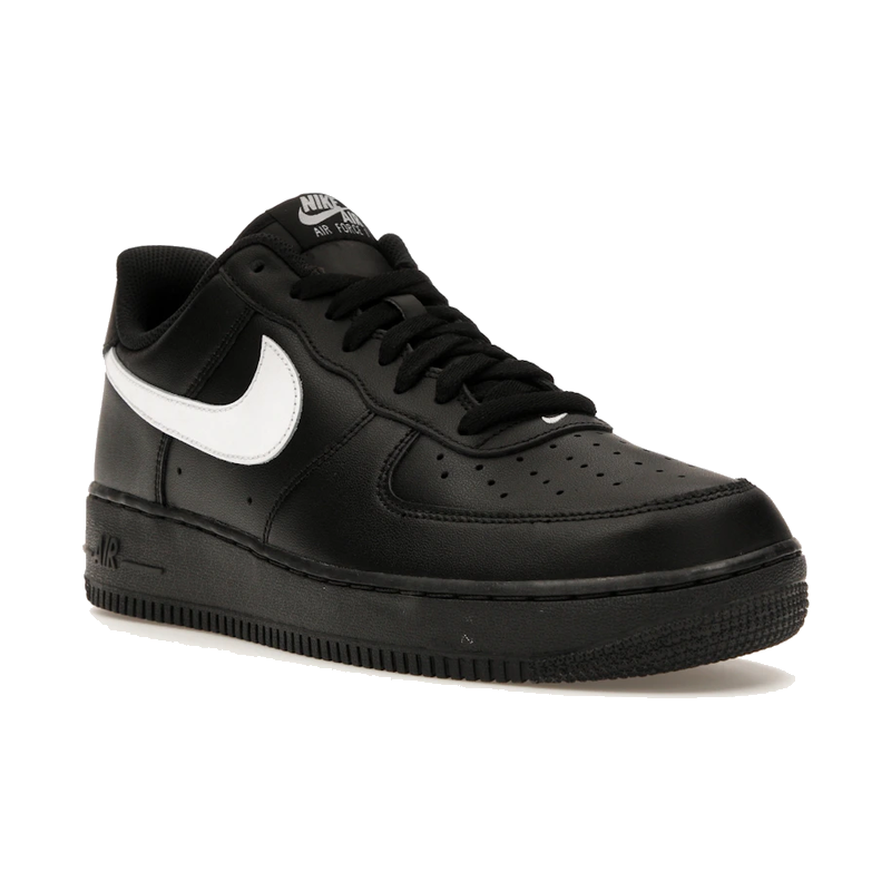 Nike Air Force 1 Low '07 Black White