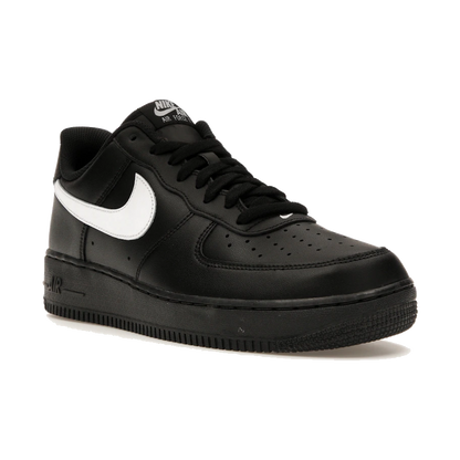 Nike Air Force 1 Low '07 Black White