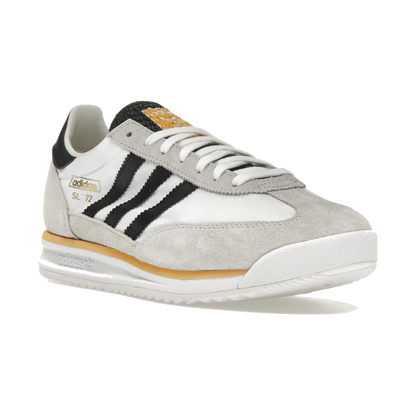 Adidas SL 72 RS White Black Spark