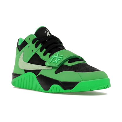 Air Jordan CJ1 T-Rexx Travis Scott Green Spark