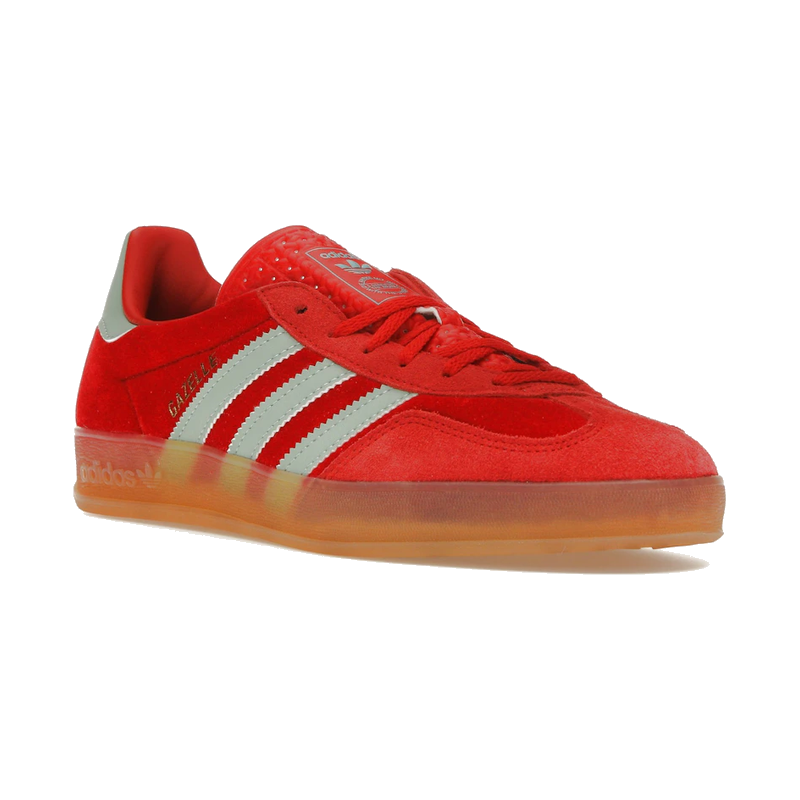 Adidas Gazelle Indoor Better Scarlet Hazy Green