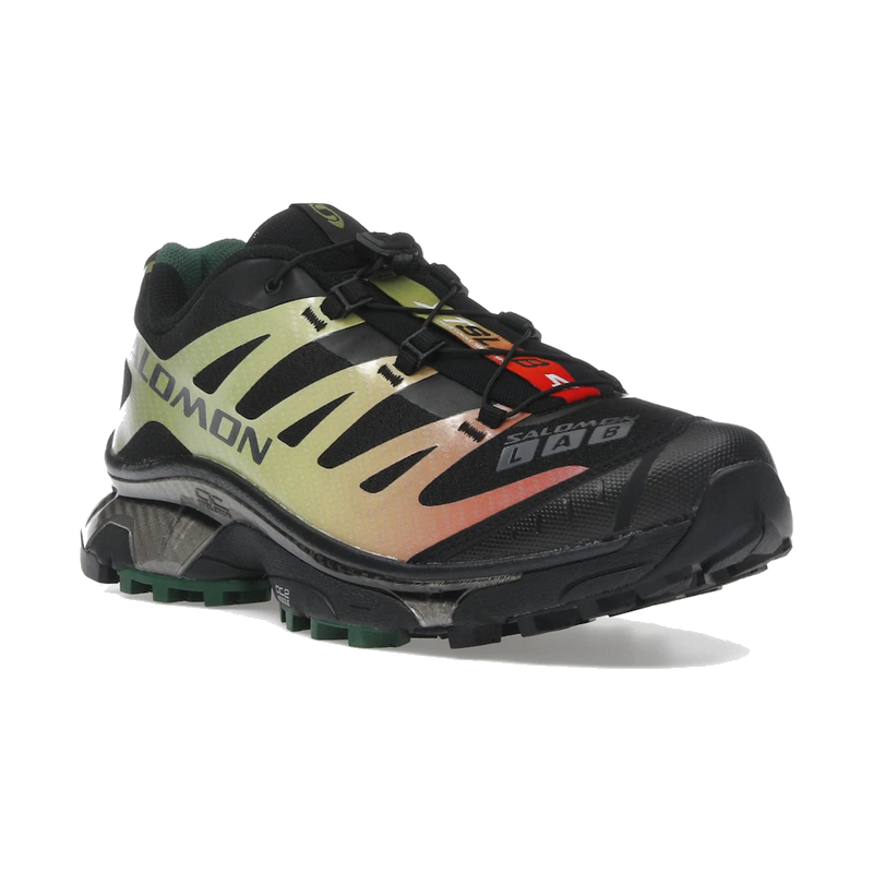 Salomon XT-4 OG Black Asphalt Eden