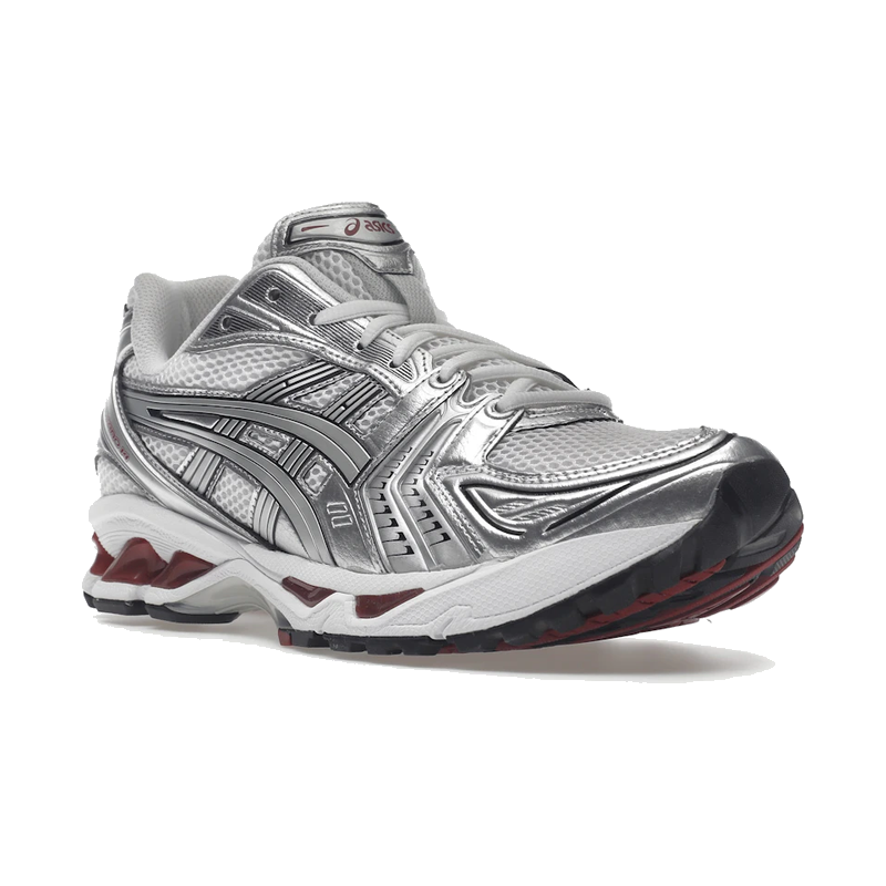 ASICS Gel-Kayano 14 White Pure Silver