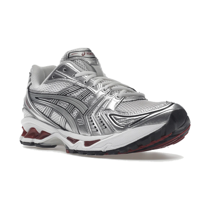 ASICS Gel-Kayano 14 White Pure Silver