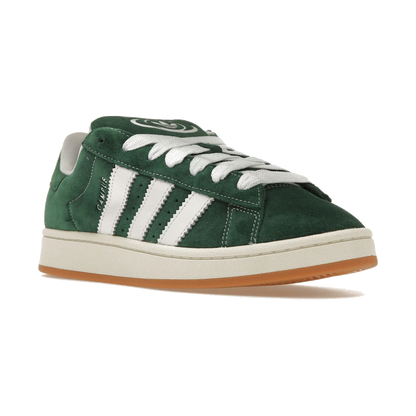 Adidas Campus 00s Dark Green Cloud White