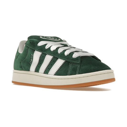 Adidas Campus 00s Dark Green Cloud White