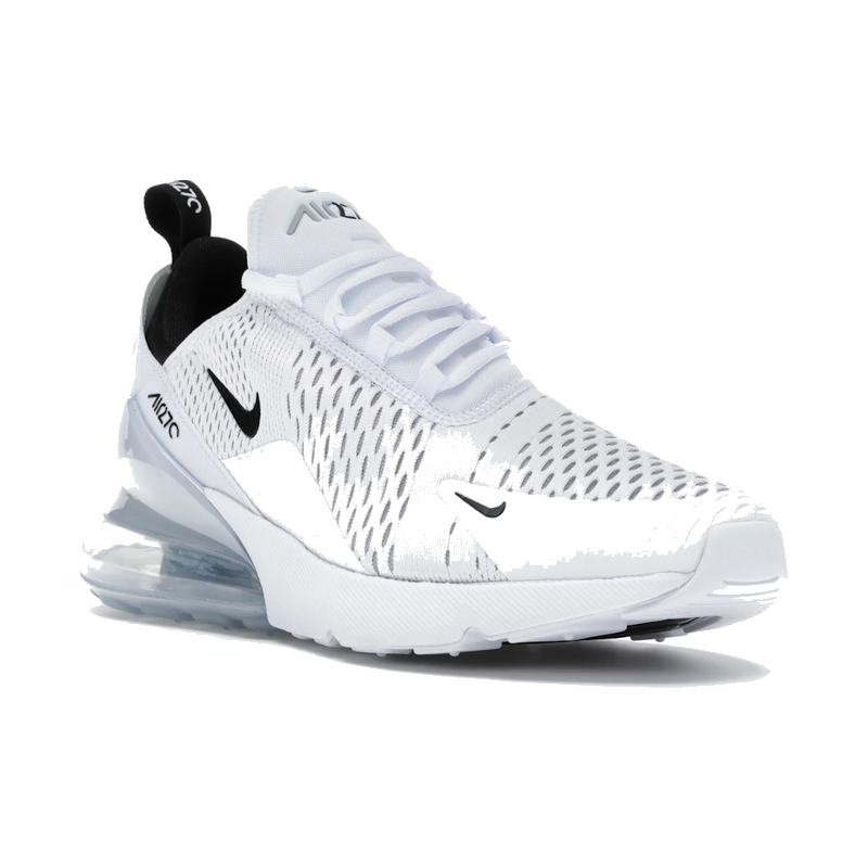 Nike Air Max 270 White Black