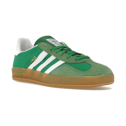 Adidas Gazelle Indoor Green Gum
