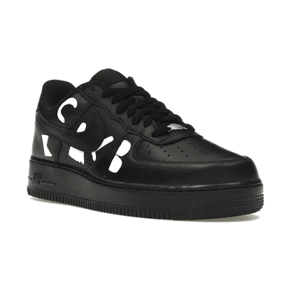 Nike Air Force 1 Low Retro SP BLACK Comme des Garçons Black