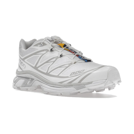 Salomon XT-6 White Lunar Rock