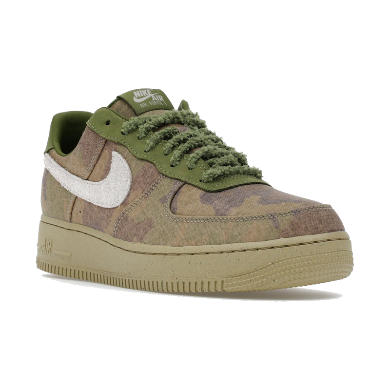 Nike Air Force 1 Low QS Wheatgrass Camo