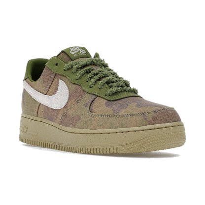 Nike Air Force 1 Low QS Wheatgrass Camo