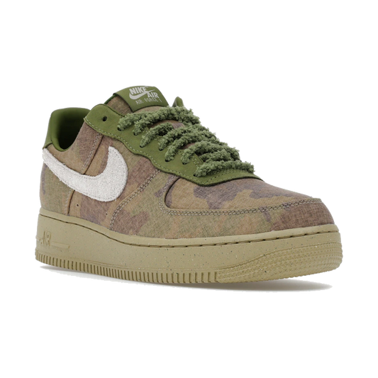 Nike Air Force 1 Low QS Wheatgrass Camo