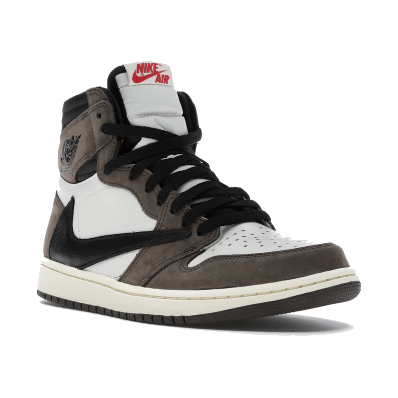Air Jordan 1 Retro High OG SP Travis Scott Mocha