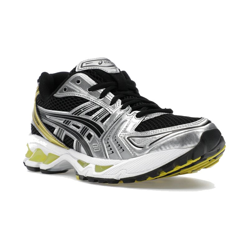 ASICS Gel-Kayano 14 Black Lemon Spark
