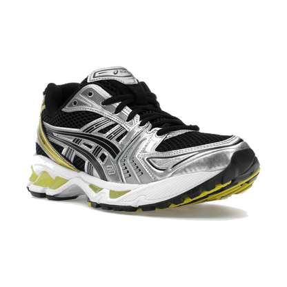 ASICS Gel-Kayano 14 Black Lemon Spark