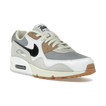 Nike Air Max 90 SP Patta Waves Particle Grey Coconut Milk