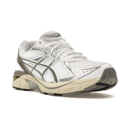 ASICS GT-2160 White Soft Yellow