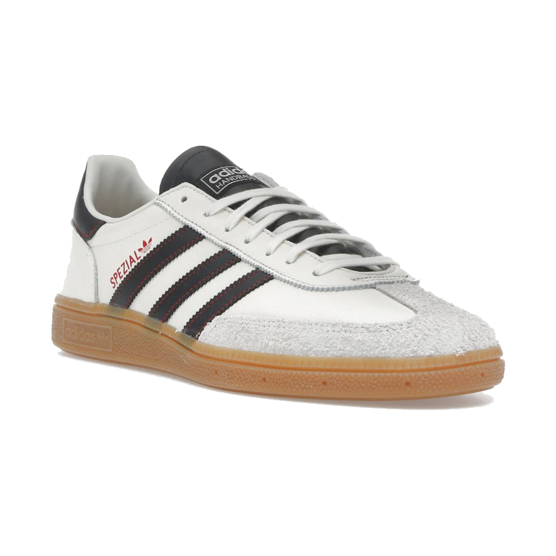 Adidas Handball Spezial Off White Core Black Red