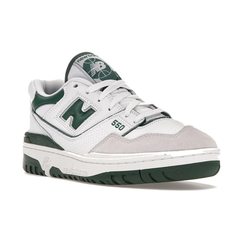New Balance 550 White Green