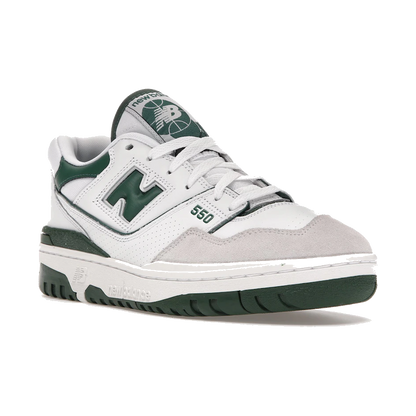 New Balance 550 White Green