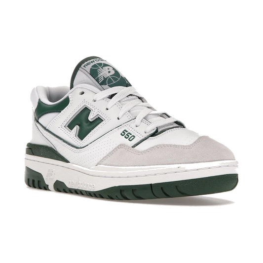 New Balance 550 White Green