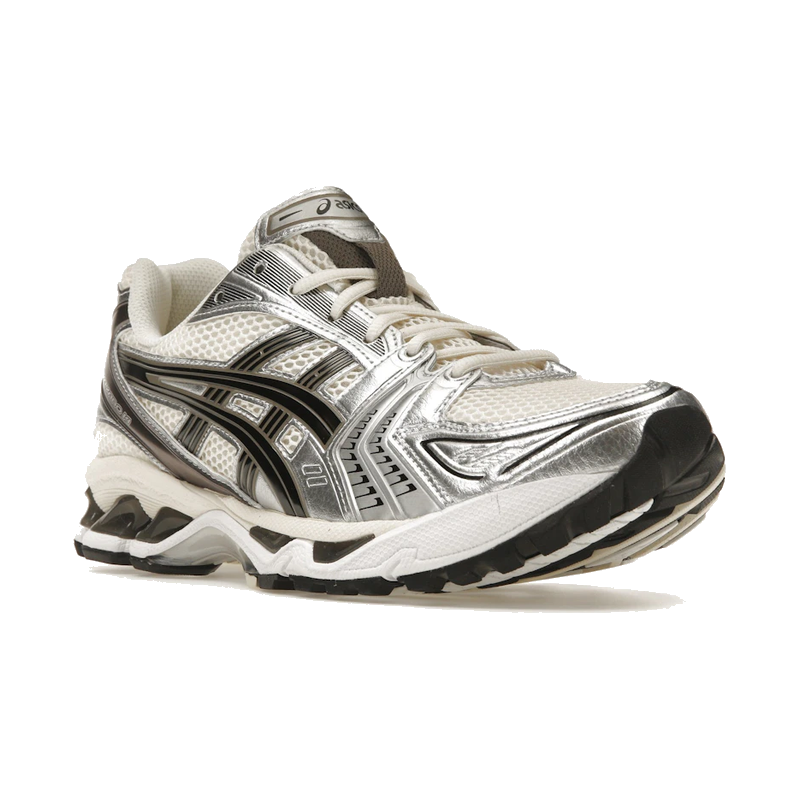 ASICS Gel-Kayano 14 Cream Black Metallic Plum