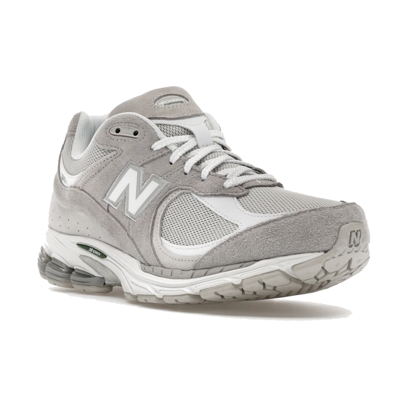 New Balance 2002R Rain Cloud Grey Matter White Green