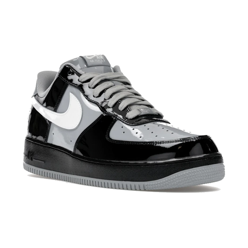 Nike Air Force 1 Low Syna Central Cee Black White Smoke Grey