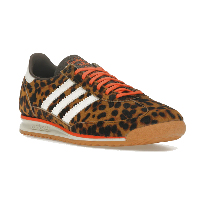 Adidas SL 72 OG Leopard Print