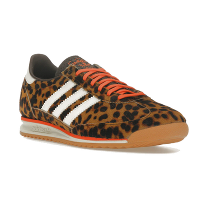 Adidas SL 72 OG Leopard Print
