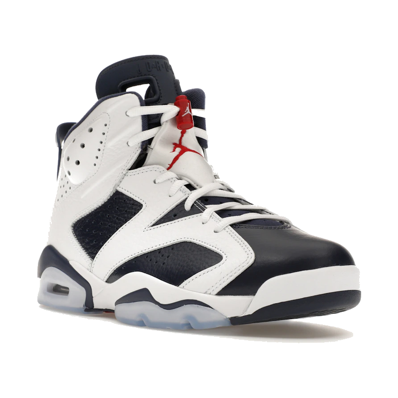 Air Jordan 6 Retro Olympic 2024