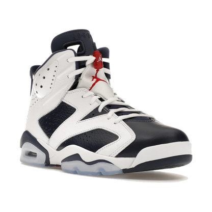 Air Jordan 6 Retro Olympic 2024