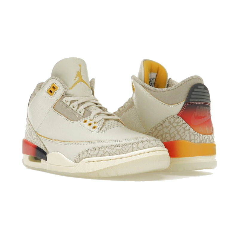 Air Jordan 3 Retro SP J Balvin Medellín Sunset