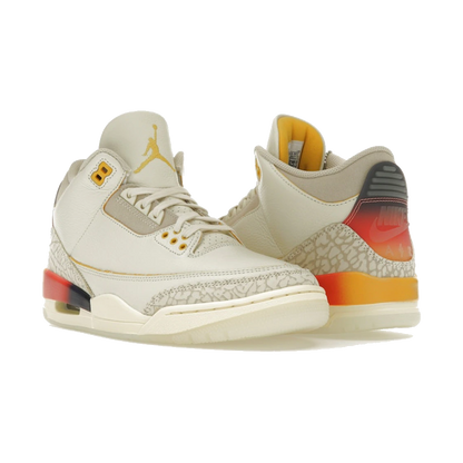 Air Jordan 3 Retro SP J Balvin Medellín Sunset
