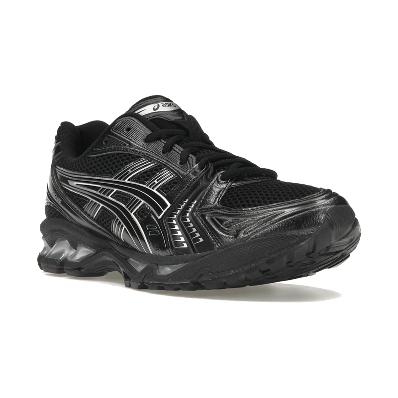 ASICS Gel-Kayano 14 Black Pure Silver