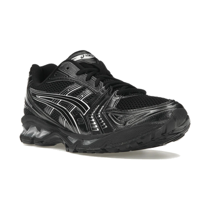 ASICS Gel-Kayano 14 Black Pure Silver
