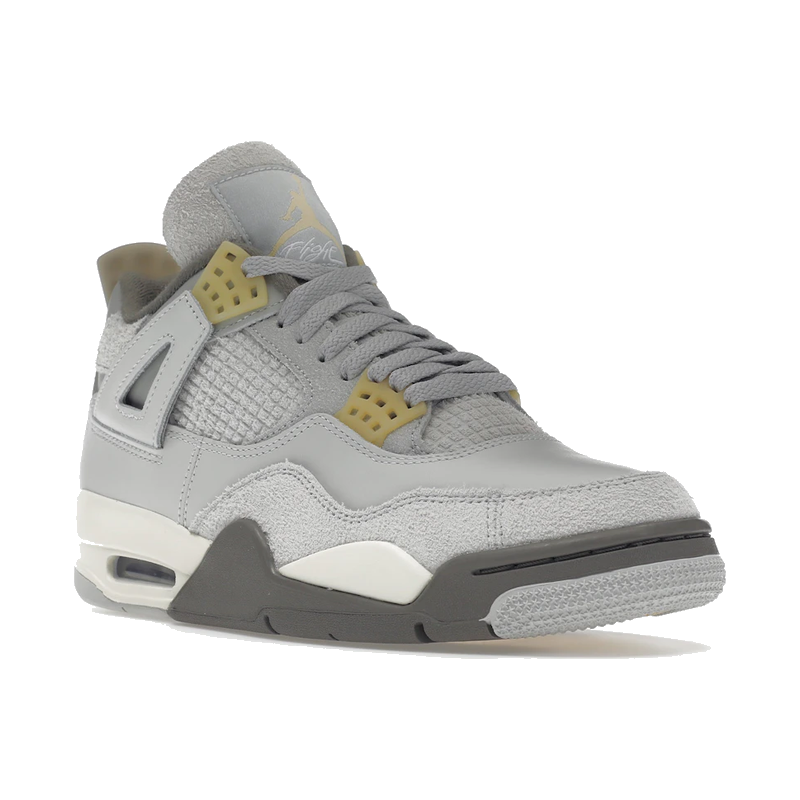 Air Jordan 4 Retro SE Craft Photon Dust