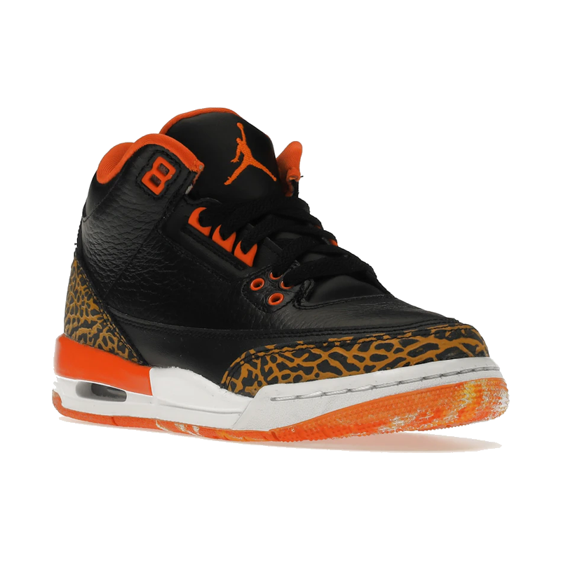 Air Jordan 3 Retro Kumquat