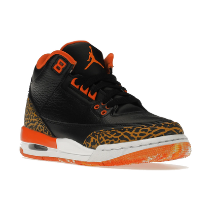 Air Jordan 3 Retro Kumquat