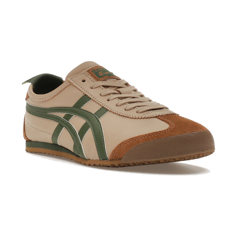Onitsuka Tiger Mexico 66 Beige Grass Green