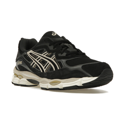 ASICS Gel-NYC Black Cream