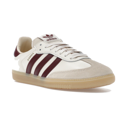 Adidas Samba OG Wonder White Shadow Red