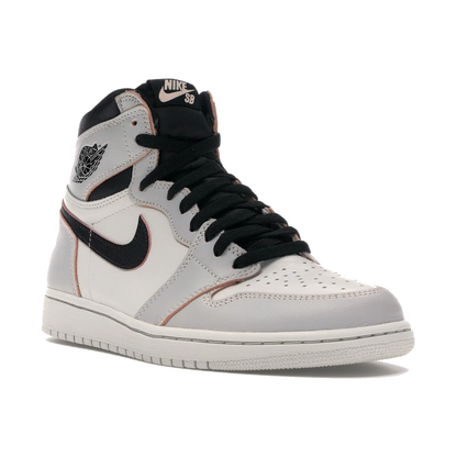 Air Jordan 1 Retro High OG Defiant SB NYC to Paris